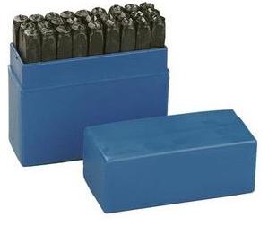 Turnus bet�be�t� k�szlet 3mm